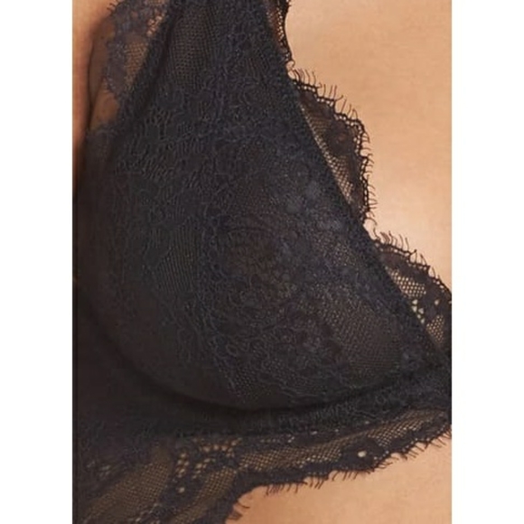 Free People You're So Great Lace Underwire Bra - Picture 4 of 4